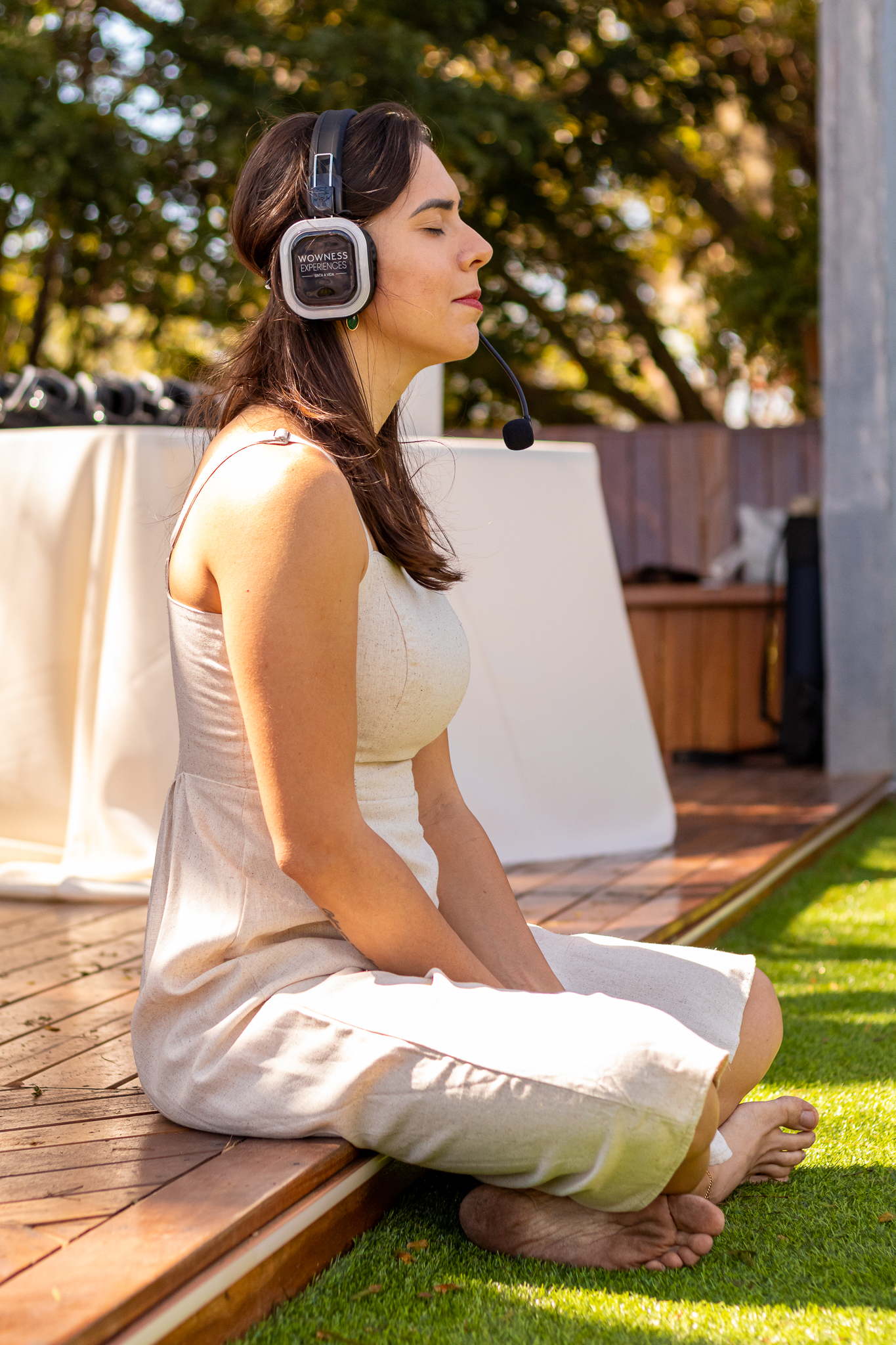 Maira Miranda - Fundadora do Wowness Experiences